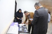 ببینید| سفر دکتر رحیمی معاونت مدیریت توسعه و منابع انسانی به استان بوشهر