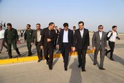 ببینید| سفر دکتر رحیمی معاونت مدیریت توسعه و منابع انسانی به استان بوشهر
