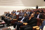 ببینید| سفر دکتر رحیمی معاونت مدیریت توسعه و منابع انسانی به استان بوشهر