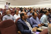 ببینید| سفر دکتر رحیمی معاونت مدیریت توسعه و منابع انسانی به استان بوشهر