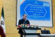 ببینید| سفر دکتر رحیمی معاونت مدیریت توسعه و منابع انسانی به استان بوشهر