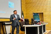 ببینید| سفر دکتر رحیمی معاونت مدیریت توسعه و منابع انسانی به استان بوشهر