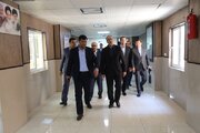 ببینید| سفر دکتر رحیمی معاونت مدیریت توسعه و منابع انسانی به استان بوشهر