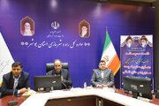 ببینید| سفر دکتر رحیمی معاونت مدیریت توسعه و منابع انسانی به استان بوشهر