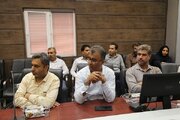 ببینید| سفر دکتر رحیمی معاونت مدیریت توسعه و منابع انسانی به استان بوشهر