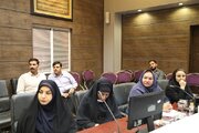 ببینید| سفر دکتر رحیمی معاونت مدیریت توسعه و منابع انسانی به استان بوشهر