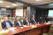 ببینید| سفر دکتر رحیمی معاونت مدیریت توسعه و منابع انسانی به استان بوشهر