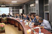 ببینید| سفر دکتر رحیمی معاونت مدیریت توسعه و منابع انسانی به استان بوشهر