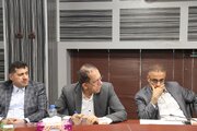 ببینید| سفر دکتر رحیمی معاونت مدیریت توسعه و منابع انسانی به استان بوشهر