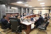 ببینید| سفر دکتر رحیمی معاونت مدیریت توسعه و منابع انسانی به استان بوشهر