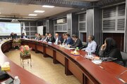 ببینید| سفر دکتر رحیمی معاونت مدیریت توسعه و منابع انسانی به استان بوشهر