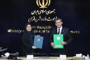 امضاء تفاهم‌نامه هجدهمین اجلاس کمیسیون مشترک همکاری اقتصادی ایران و ترکمنستان