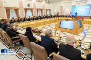 ببینید | مراسم امضای تفاهم‌نامه همکاری هجدهمین اجلاس کمیسیون مشترک اقتصادی جمهوری اسلامی ایران و ترکمنستان