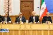 ببینید | مراسم امضای تفاهم‌نامه همکاری هجدهمین اجلاس کمیسیون مشترک اقتصادی جمهوری اسلامی ایران و ترکمنستان