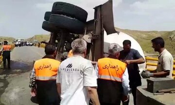 راهداری زنجان