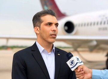 مدیرکل فرودگاه بوشهر