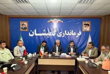 راه و شهرسازی گلستان