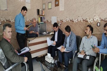 ببینید | بازدید از ۶ مشاور املاک بجنورد در چهارمین گشت مشترک بازرسی از مشاورین املاک بجنورد در خراسان شمالی