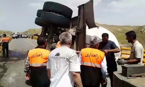راهداری زنجان