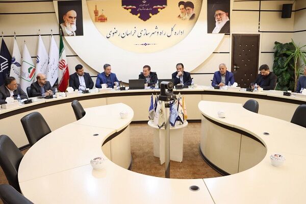 تأکید بر جهت‌گیری مدیریتی در حمایت از ایثارگران در شورای هماهنگی راه و شهرسازی خراسان رضوی
