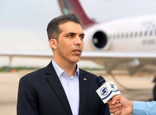 افزایش پروازهای مشهد از فرودگاه بوشهر مدیرکل فرودگاه بوشهر