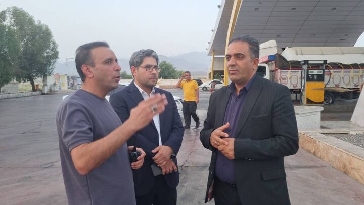 ویدیو| اجرای عملیات حذف نقطه پرحادثه محور جیرفت_دلفارد_ساردوئیه_کرمان در انتهای حوزه محدوده پل حسین آباد در جنوب استان کرمان راهداری