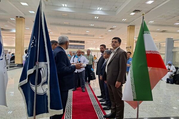 آغاز عملیات اعزام زائران از نخستین ایستگاه پروازی “هما” در جنوب کشور