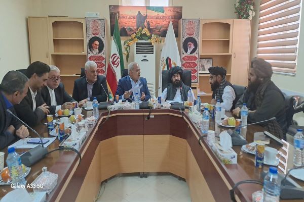 تأکید مقامات خراسان رضوی و ولایت هرات افغانستان بر تسهیل ترانزیت و افزایش تردد مرزی