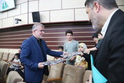 تخصیص زمین به ۱۰۰۰ خانوار البرزی مشمول قانون حمایت از خانواده و جوانی جمعیت همزمان با روز ملی جمعیت