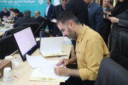 تخصیص زمین به ۱۰۰۰ خانوار البرزی مشمول قانون حمایت از خانواده و جوانی جمعیت همزمان با روز ملی جمعیت