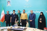 تخصیص زمین به ۱۰۰۰ خانوار البرزی مشمول قانون حمایت از خانواده و جوانی جمعیت همزمان با روز ملی جمعیت