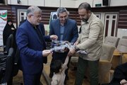 تخصیص زمین به ۱۰۰۰ خانوار البرزی مشمول قانون حمایت از خانواده و جوانی جمعیت همزمان با روز ملی جمعیت