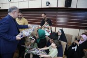 تخصیص زمین به ۱۰۰۰ خانوار البرزی مشمول قانون حمایت از خانواده و جوانی جمعیت همزمان با روز ملی جمعیت