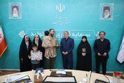 تخصیص زمین به ۱۰۰۰ خانوار البرزی مشمول قانون حمایت از خانواده و جوانی جمعیت همزمان با روز ملی جمعیت