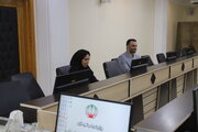 ببینید | تقدیر مدیرکل از همکاران روابط عمومی اداره کل راه و شهرسازی استان البرز به مناسبت هفته روابط عمومی