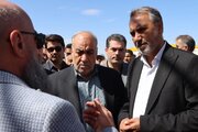 تکمیل قطعه اول محور میانه–سرچم در اولویت قرار گرفت