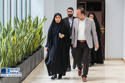 ببینید | برگزاری نشست هم اندیشی وزیر راه و شهرسازی با کنشگران اجتماعی و شهری