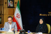 ببینید | برگزاری نشست هم اندیشی وزیر راه و شهرسازی با کنشگران اجتماعی و شهری