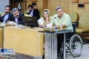 ببینید | برگزاری نشست هم اندیشی وزیر راه و شهرسازی با کنشگران اجتماعی و شهری