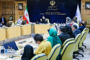 ببینید | برگزاری نشست هم اندیشی وزیر راه و شهرسازی با کنشگران اجتماعی و شهری