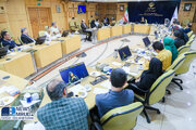 ببینید | برگزاری نشست هم اندیشی وزیر راه و شهرسازی با کنشگران اجتماعی و شهری