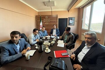 راه و شهرسازی گلستان