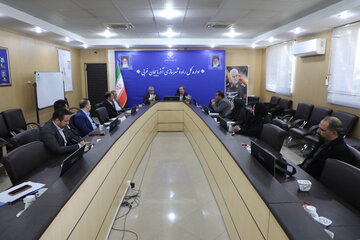 گرامیداشت روز ارتباطات و روابط عمومی و تجلیل از همکاران شورای هماهنگی راه و شهرسازی آ.غ