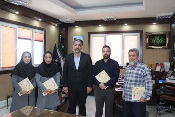 تقدیر از روابط عمومی