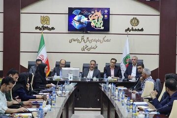 تجلیل از رابطین روابط عمومی راهداری و حمل و نقل جاده‌ای خراسان جنوبی
