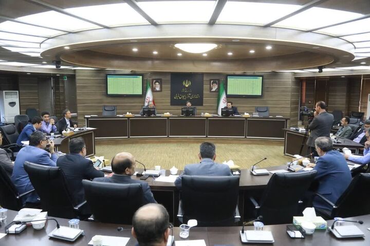 شورای تامین مسکن استان