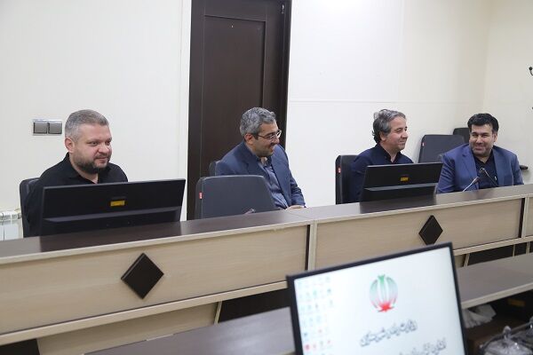 ببینید | تقدیر مدیرکل  راه و شهرسازی استان البرز از همکاران روابط عمومی