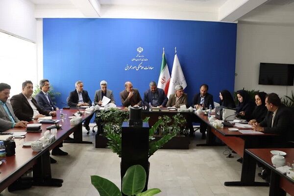 برگزاری چهارمین جلسه کمیسیون ماده پنج خراسان رضوی با بررسی ۲۲ دستور کار