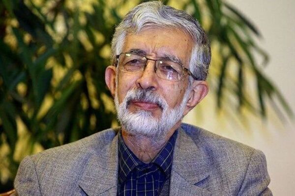 قدردانی رییس فرهنگستان ادب و هنر فارسی از وزیر راه و شهرسازی 