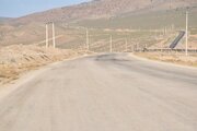 بازدید مسئولان عمرانی استان از پروژه های راهسازی شهرستان دامغان